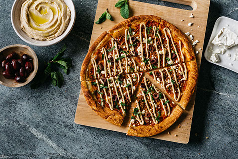Oath Pizza